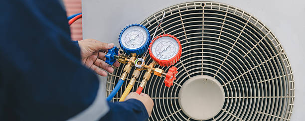 Licensed Hvac Maintenance service in Fort Bragg, NC - JG Cool HVAC